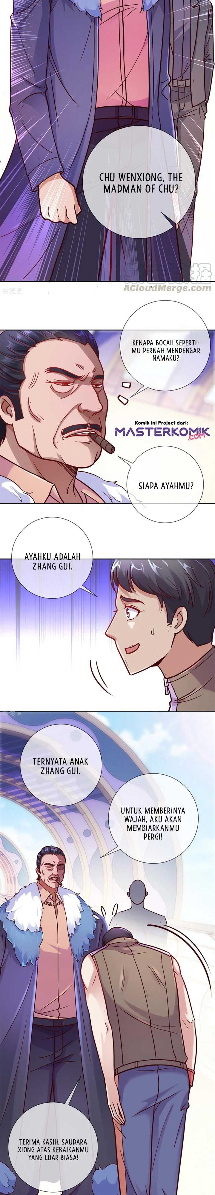 Rebirth of The Earth Immortal Venerable Chapter 22 Gambar 3