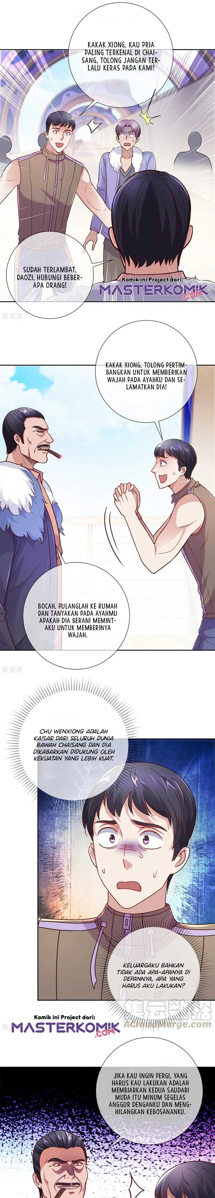 Rebirth of The Earth Immortal Venerable Chapter 22 Gambar 5