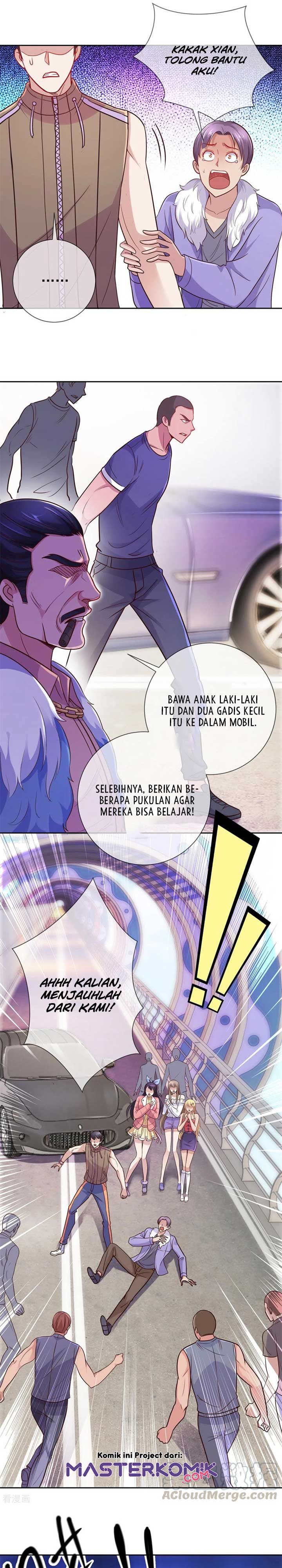 Rebirth of The Earth Immortal Venerable Chapter 22 Gambar 8