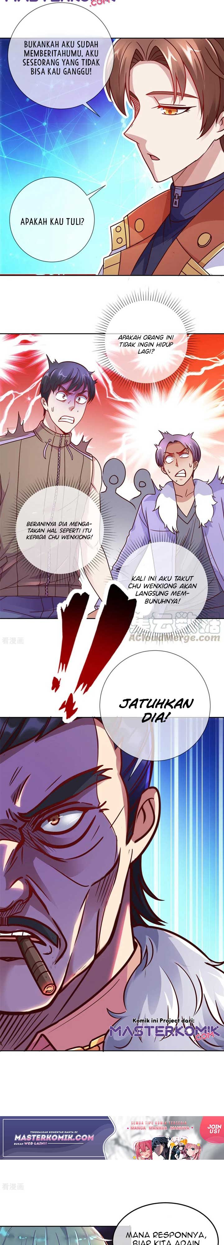 Rebirth of The Earth Immortal Venerable Chapter 22 Gambar 12