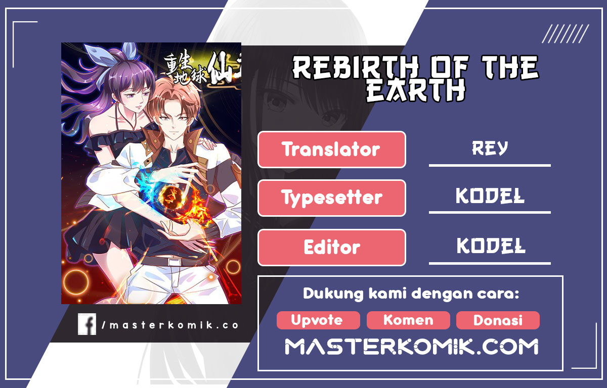 Rebirth of The Earth Immortal Venerable Chapter 27 Gambar 1
