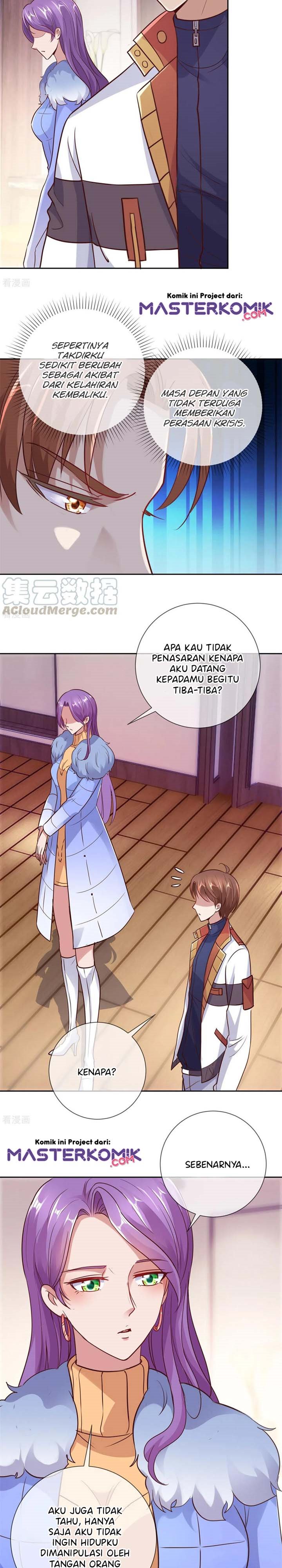 Rebirth of The Earth Immortal Venerable Chapter 27 Gambar 3