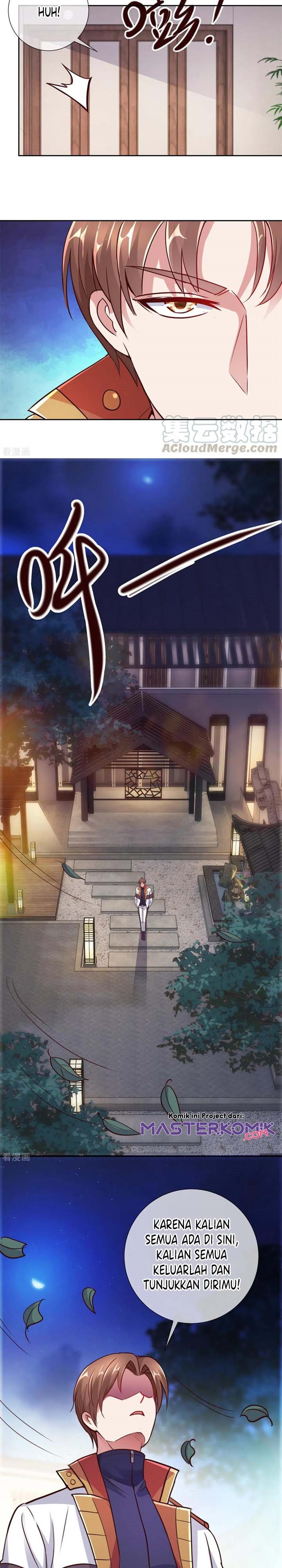 Rebirth of The Earth Immortal Venerable Chapter 27 Gambar 6