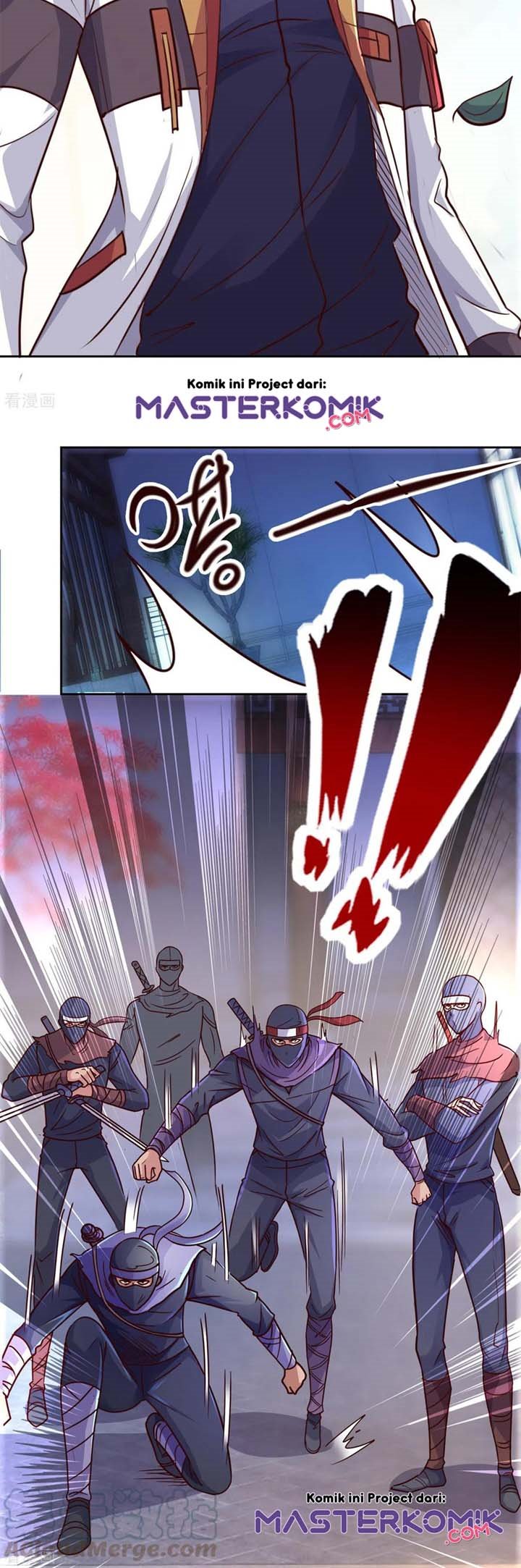 Rebirth of The Earth Immortal Venerable Chapter 27 Gambar 7