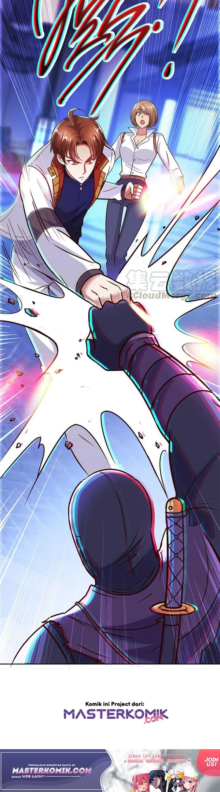 Rebirth of The Earth Immortal Venerable Chapter 27 Gambar 13