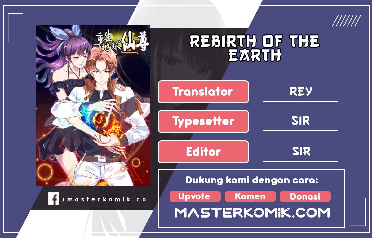 Rebirth of The Earth Immortal Venerable Chapter 29 Gambar 1