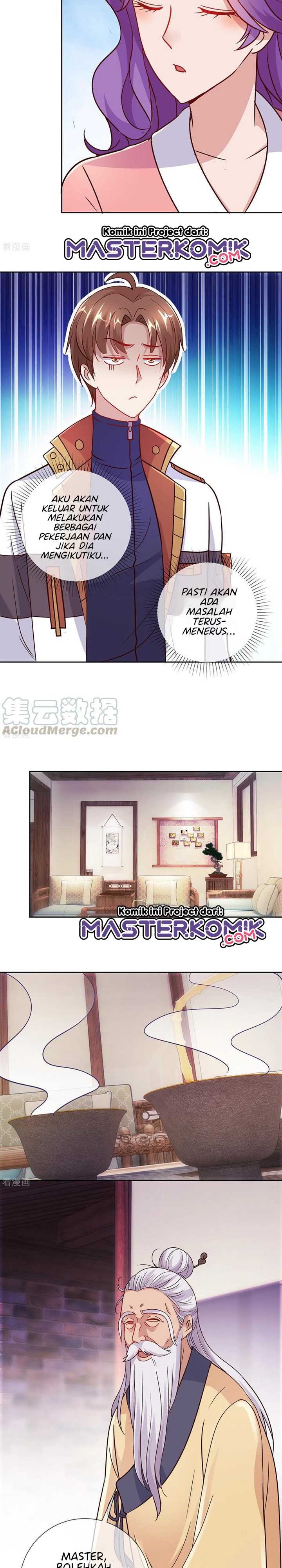 Rebirth of The Earth Immortal Venerable Chapter 29 Gambar 4