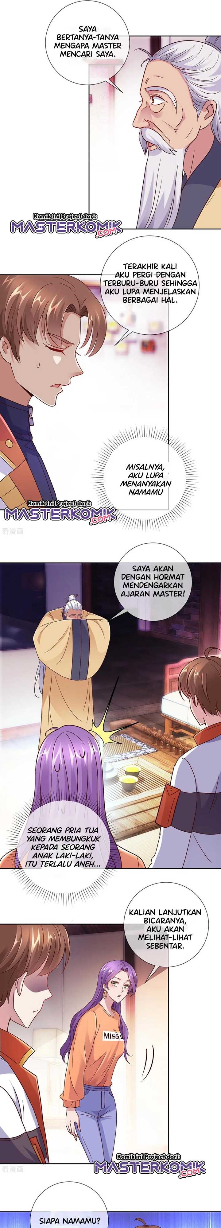 Rebirth of The Earth Immortal Venerable Chapter 29 Gambar 6