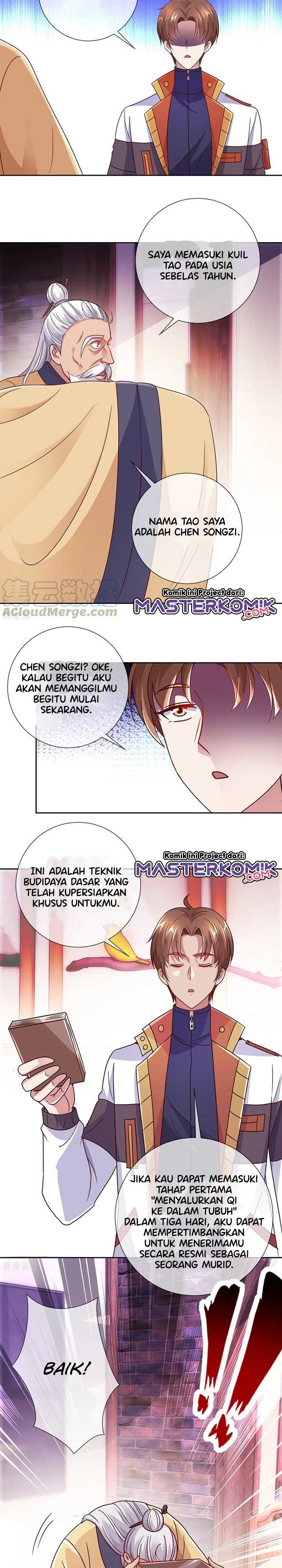 Rebirth of The Earth Immortal Venerable Chapter 29 Gambar 7