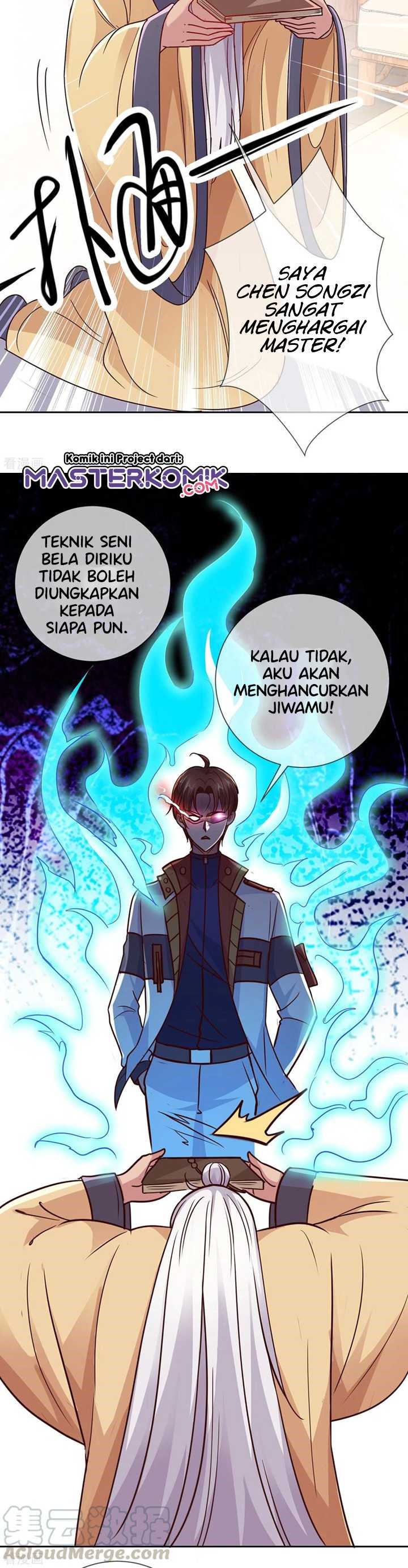 Rebirth of The Earth Immortal Venerable Chapter 29 Gambar 8