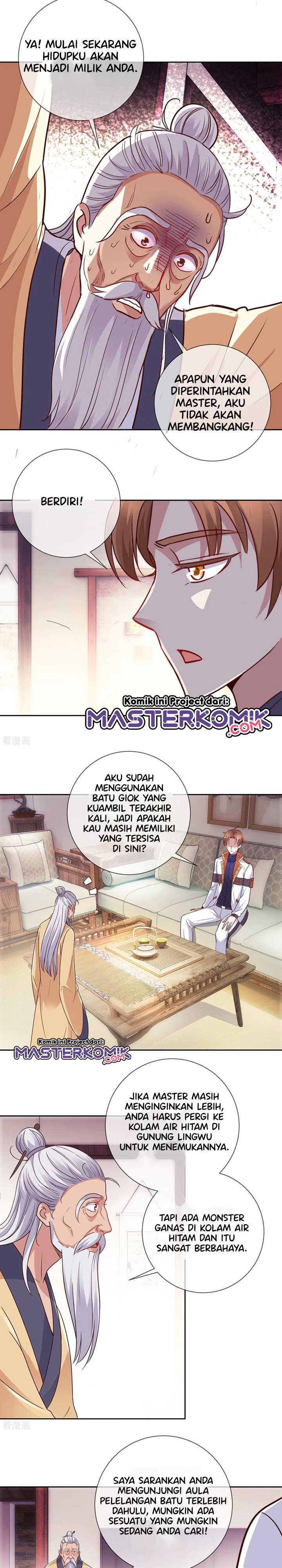 Rebirth of The Earth Immortal Venerable Chapter 29 Gambar 9