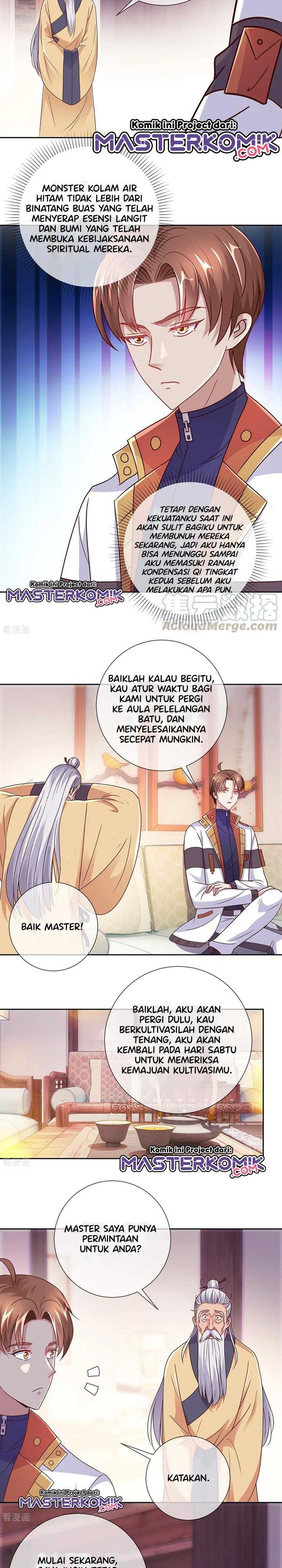 Rebirth of The Earth Immortal Venerable Chapter 29 Gambar 10