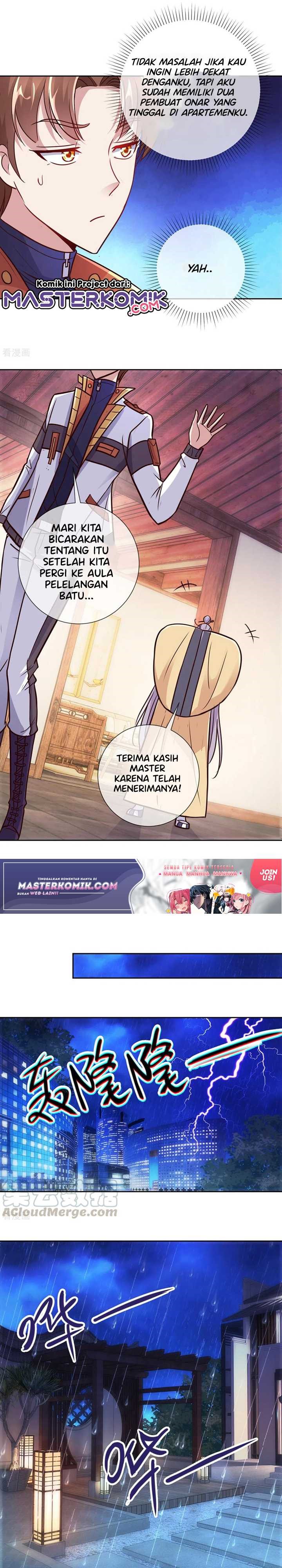 Rebirth of The Earth Immortal Venerable Chapter 29 Gambar 12