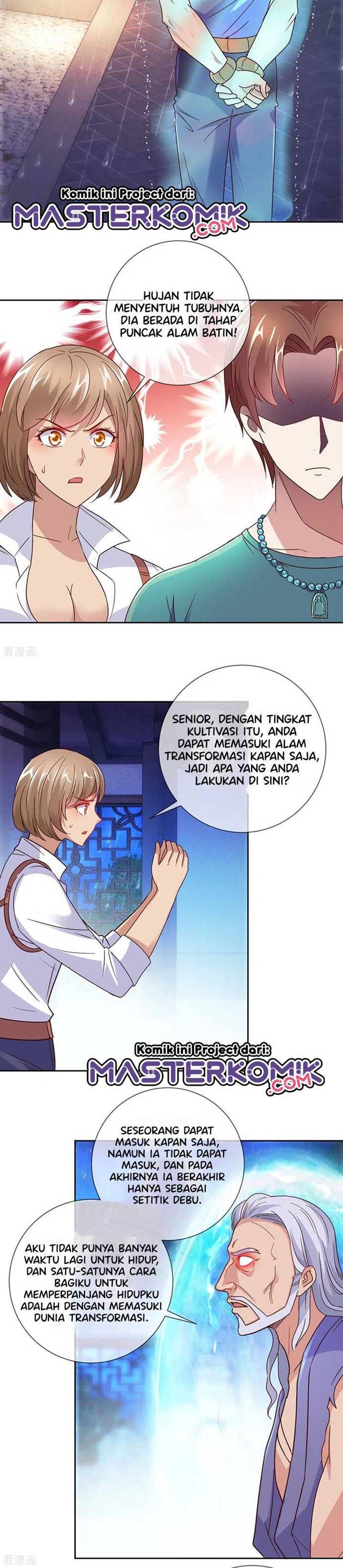 Rebirth of The Earth Immortal Venerable Chapter 30 Gambar 4