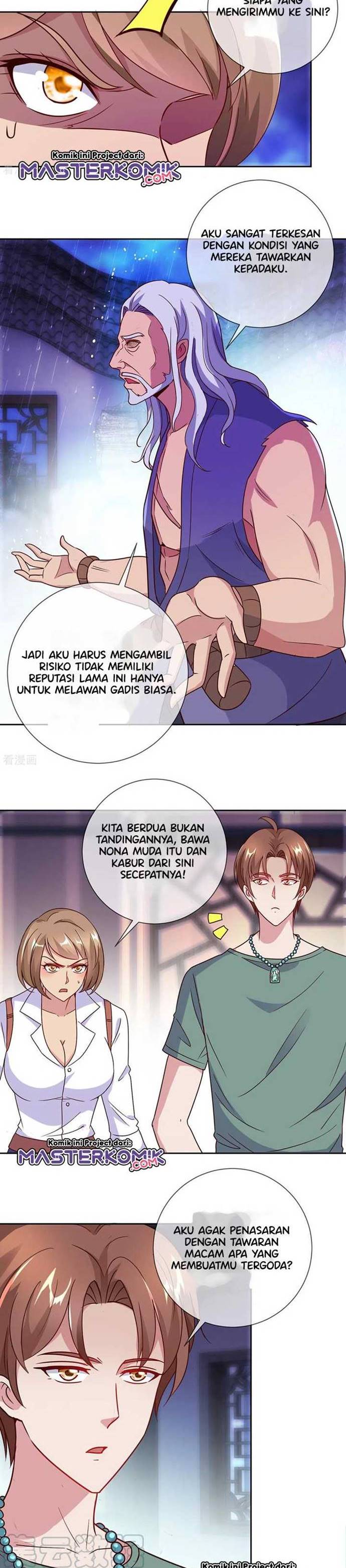 Rebirth of The Earth Immortal Venerable Chapter 30 Gambar 6