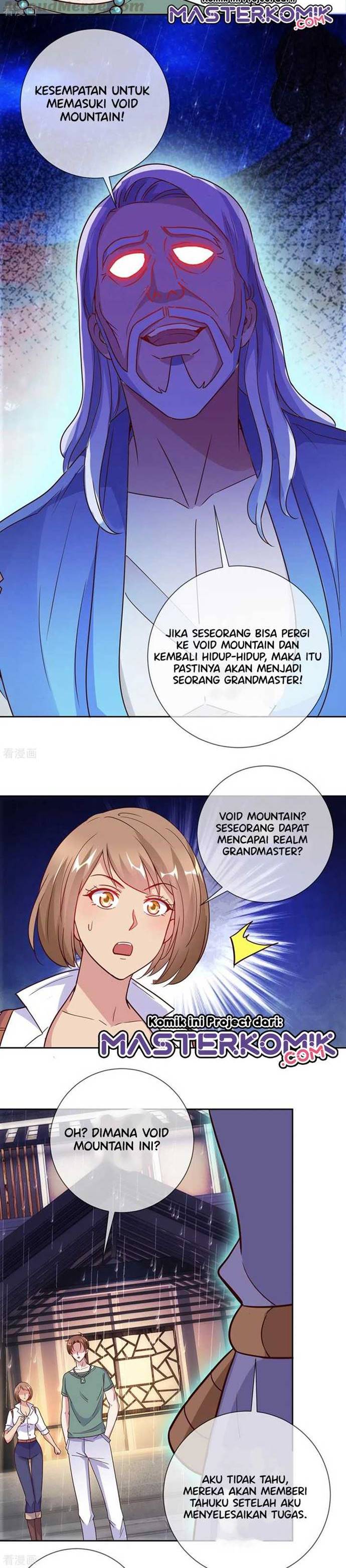 Rebirth of The Earth Immortal Venerable Chapter 30 Gambar 7