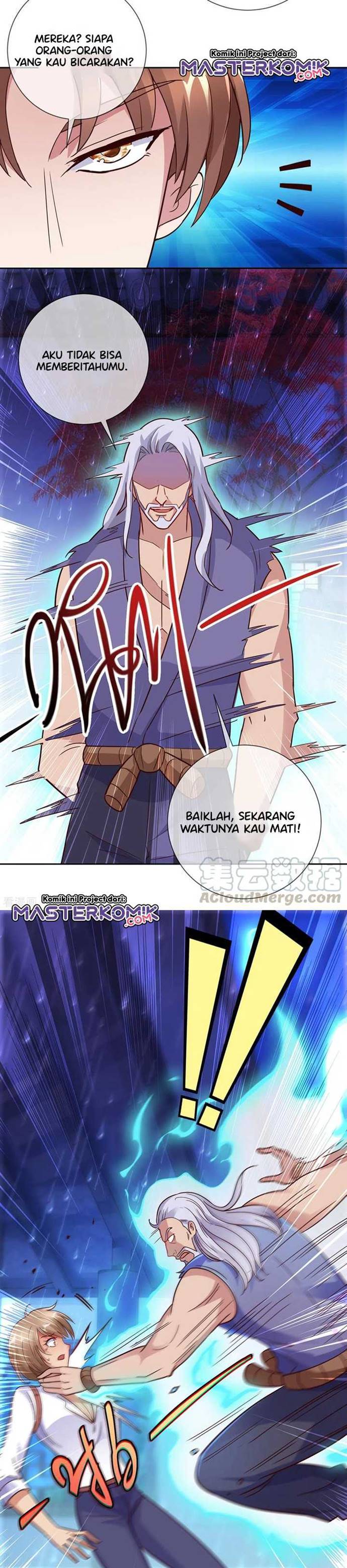 Rebirth of The Earth Immortal Venerable Chapter 30 Gambar 8