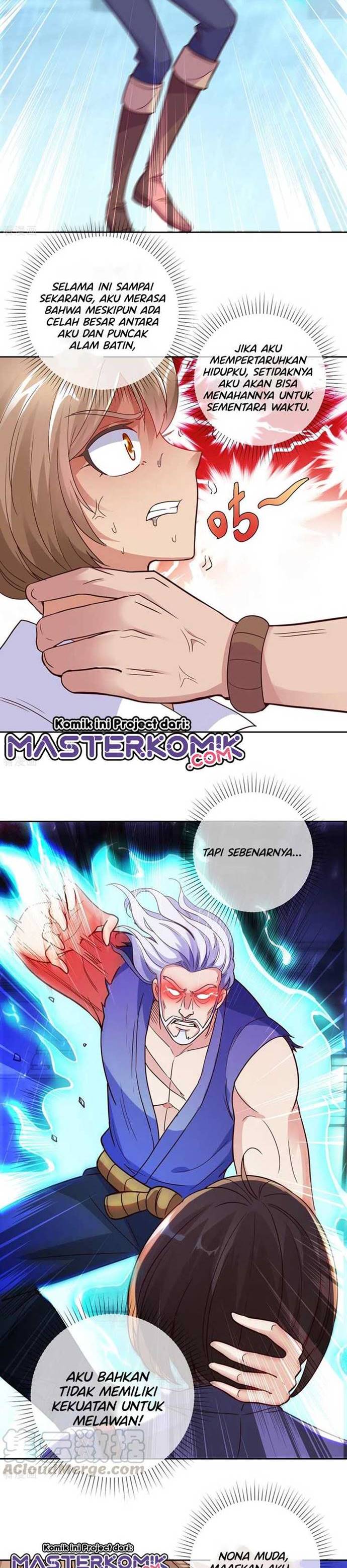 Rebirth of The Earth Immortal Venerable Chapter 30 Gambar 9