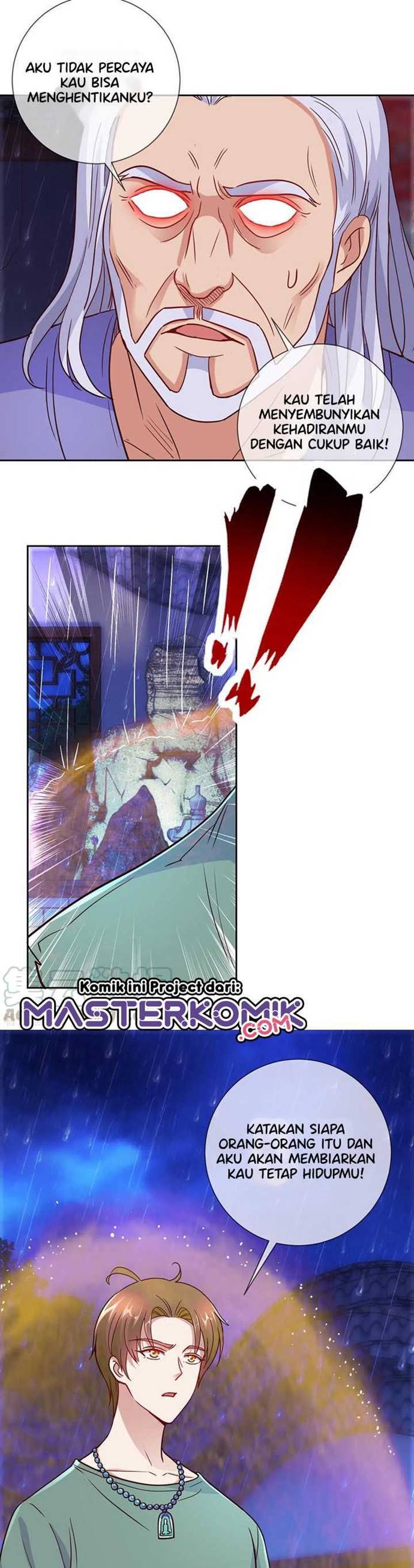 Rebirth of The Earth Immortal Venerable Chapter 30 Gambar 11