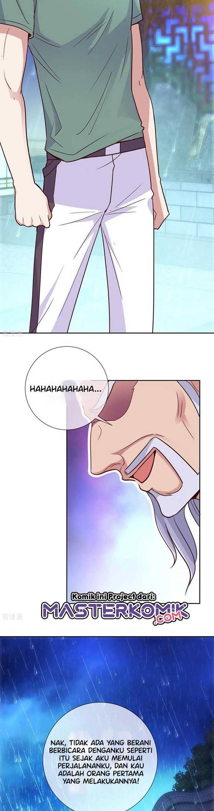 Rebirth of The Earth Immortal Venerable Chapter 30 Gambar 12