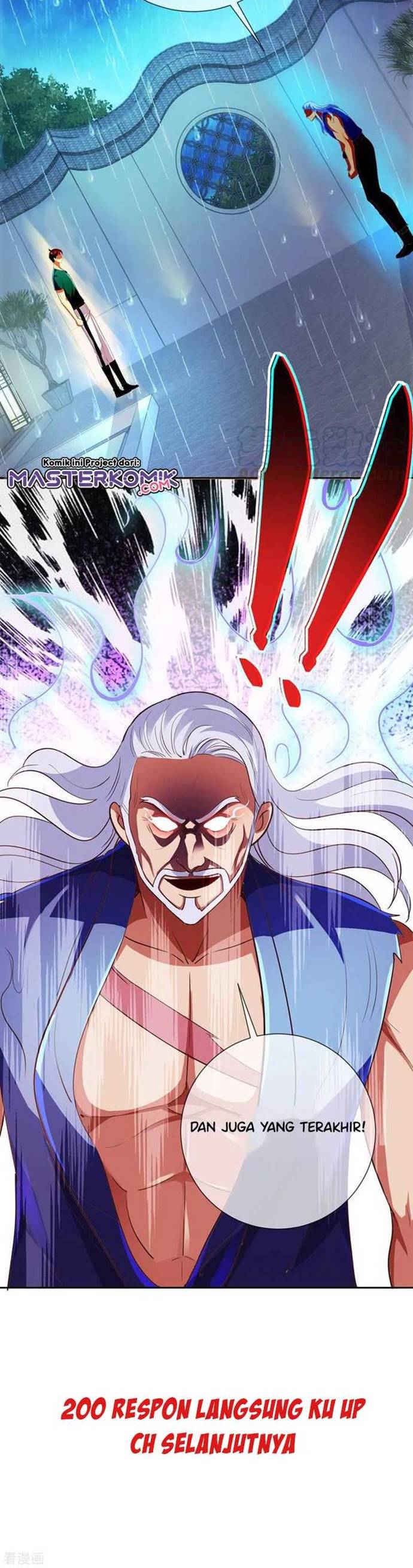 Rebirth of The Earth Immortal Venerable Chapter 30 Gambar 13