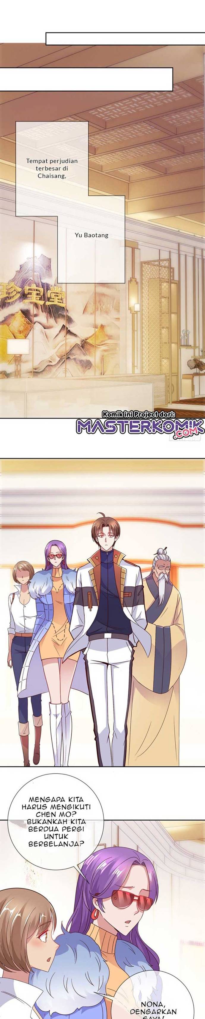 Rebirth of The Earth Immortal Venerable Chapter 32 Gambar 6