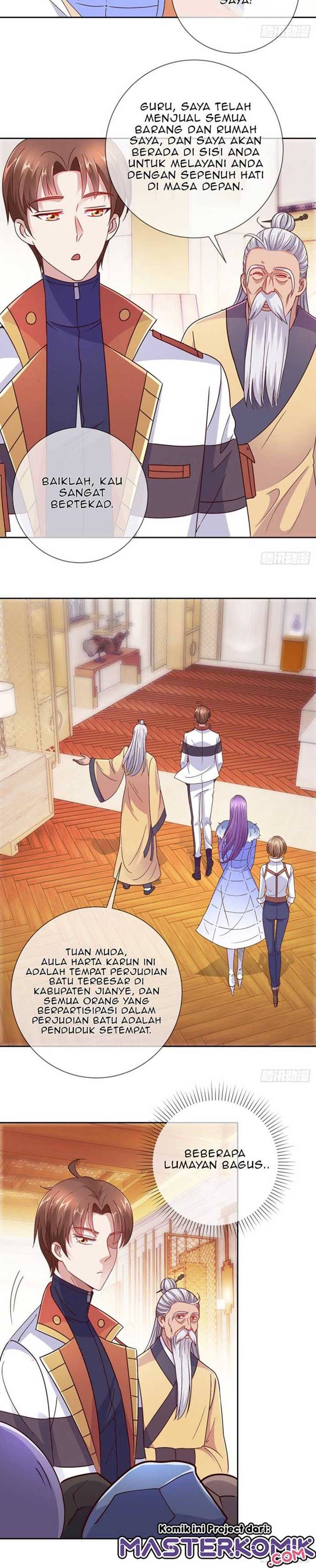 Rebirth of The Earth Immortal Venerable Chapter 32 Gambar 7
