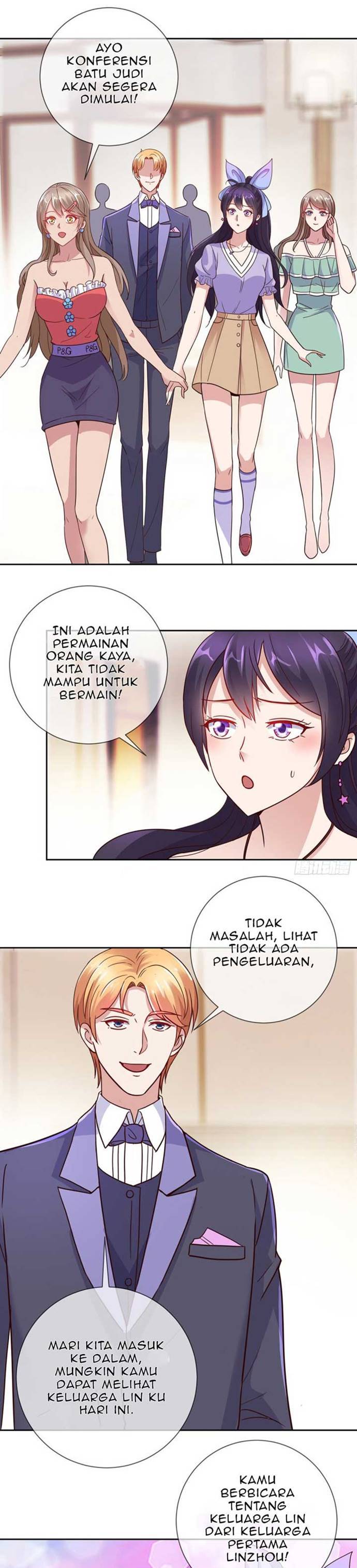 Rebirth of The Earth Immortal Venerable Chapter 32 Gambar 8