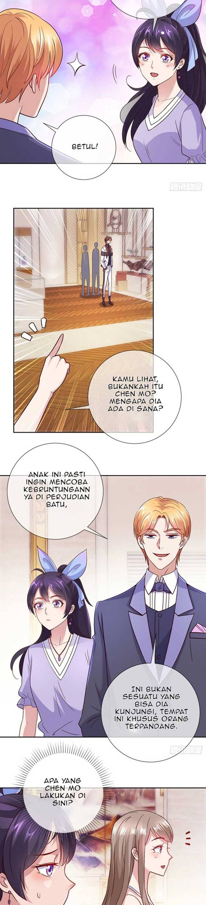 Rebirth of The Earth Immortal Venerable Chapter 32 Gambar 9