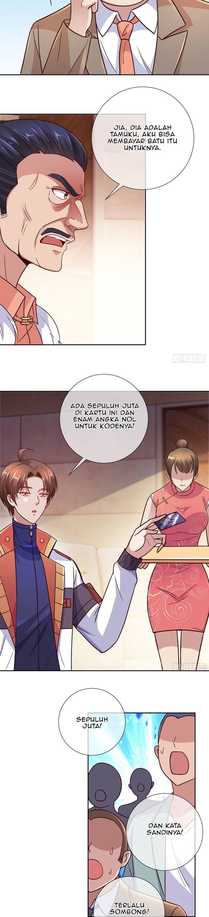 Rebirth of The Earth Immortal Venerable Chapter 36 Gambar 3