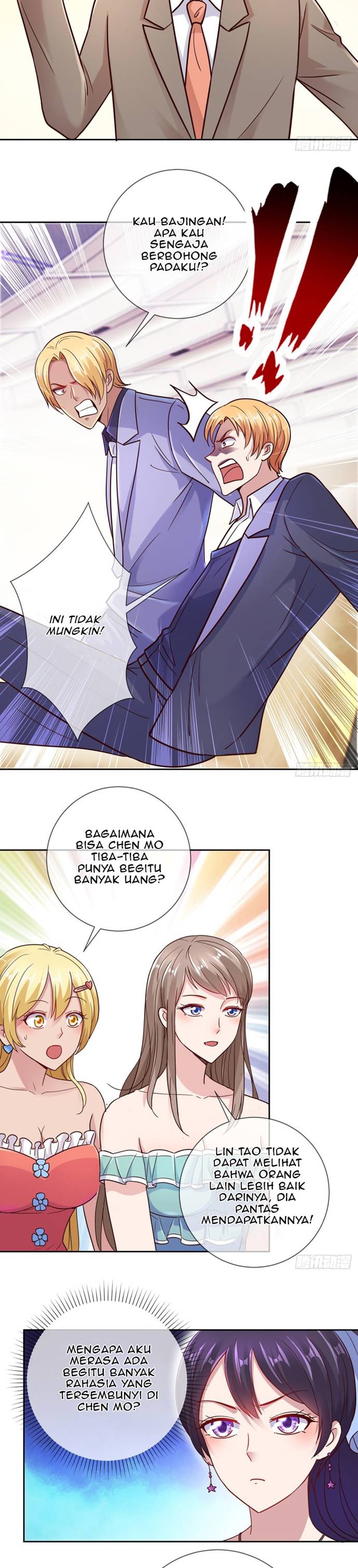 Rebirth of The Earth Immortal Venerable Chapter 36 Gambar 5