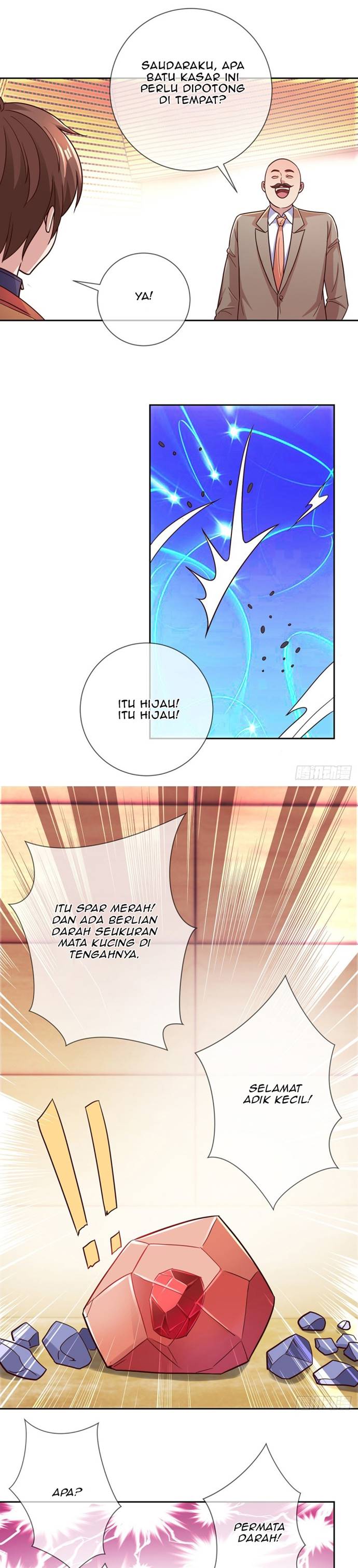 Rebirth of The Earth Immortal Venerable Chapter 36 Gambar 7