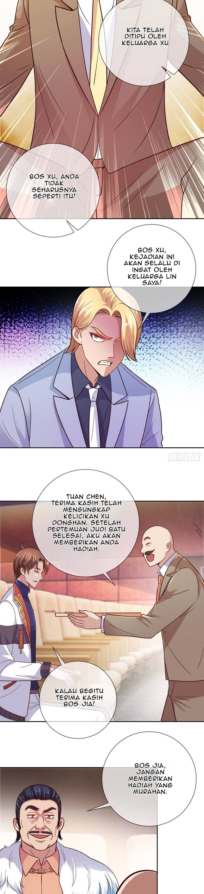 Rebirth of The Earth Immortal Venerable Chapter 36 Gambar 9