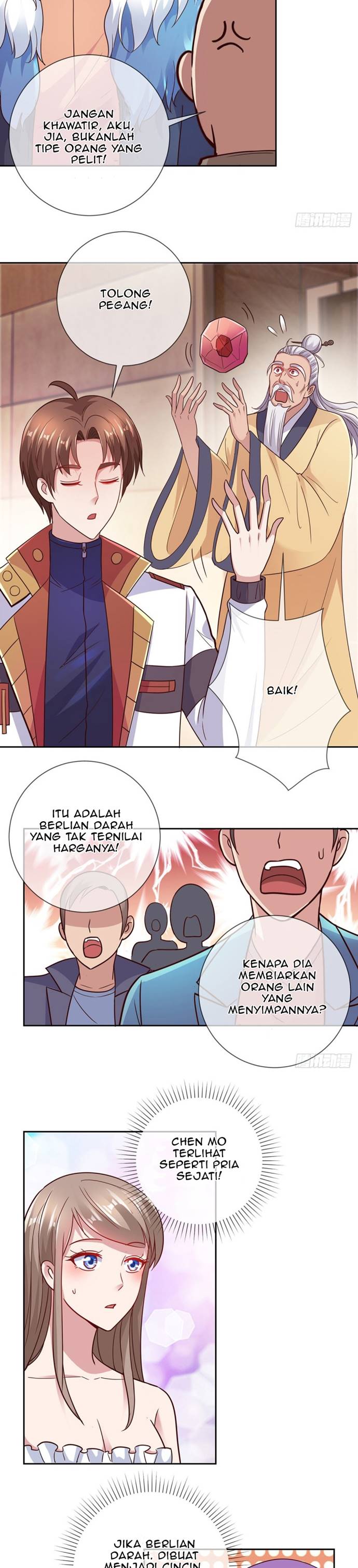 Rebirth of The Earth Immortal Venerable Chapter 36 Gambar 10
