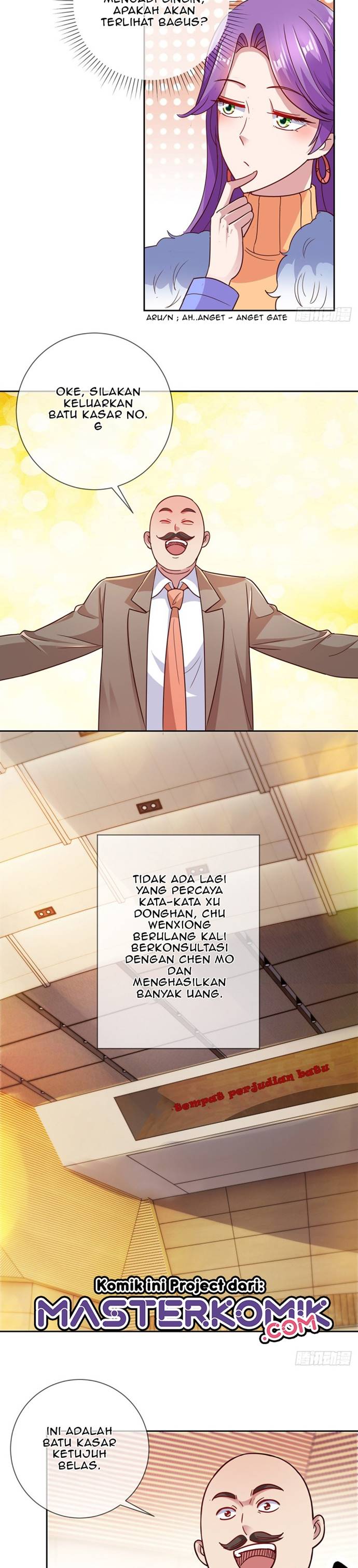 Rebirth of The Earth Immortal Venerable Chapter 36 Gambar 11