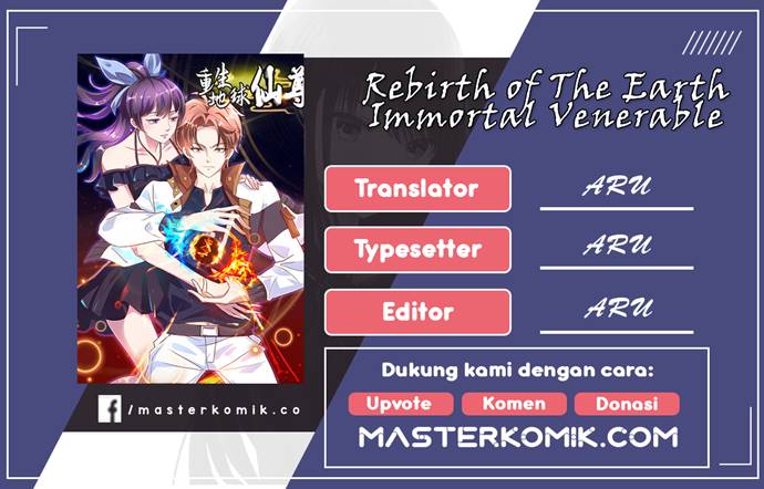 Rebirth of The Earth Immortal Venerable Chapter 39 Gambar 1