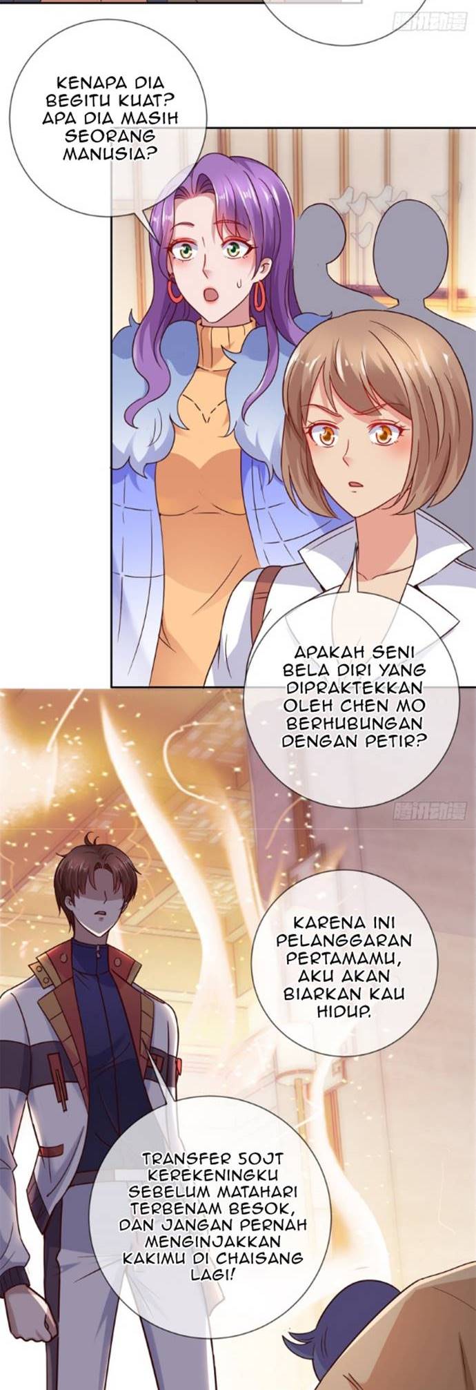 Rebirth of The Earth Immortal Venerable Chapter 39 Gambar 3