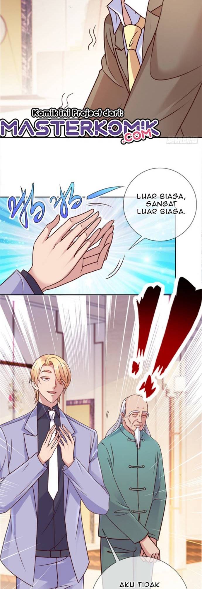 Rebirth of The Earth Immortal Venerable Chapter 39 Gambar 5