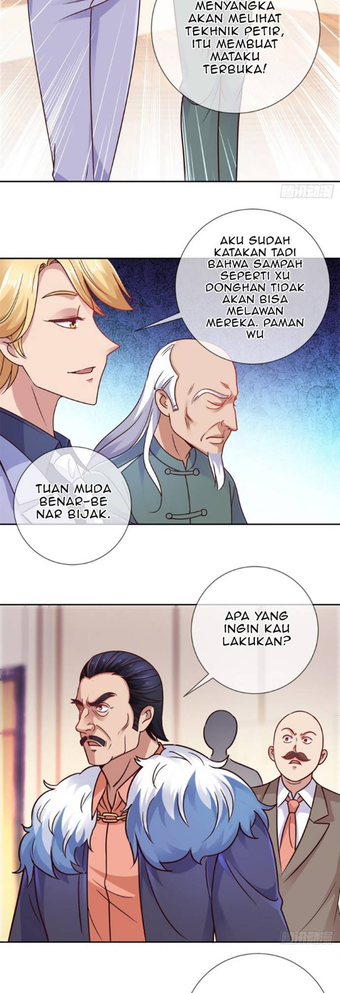Rebirth of The Earth Immortal Venerable Chapter 39 Gambar 6