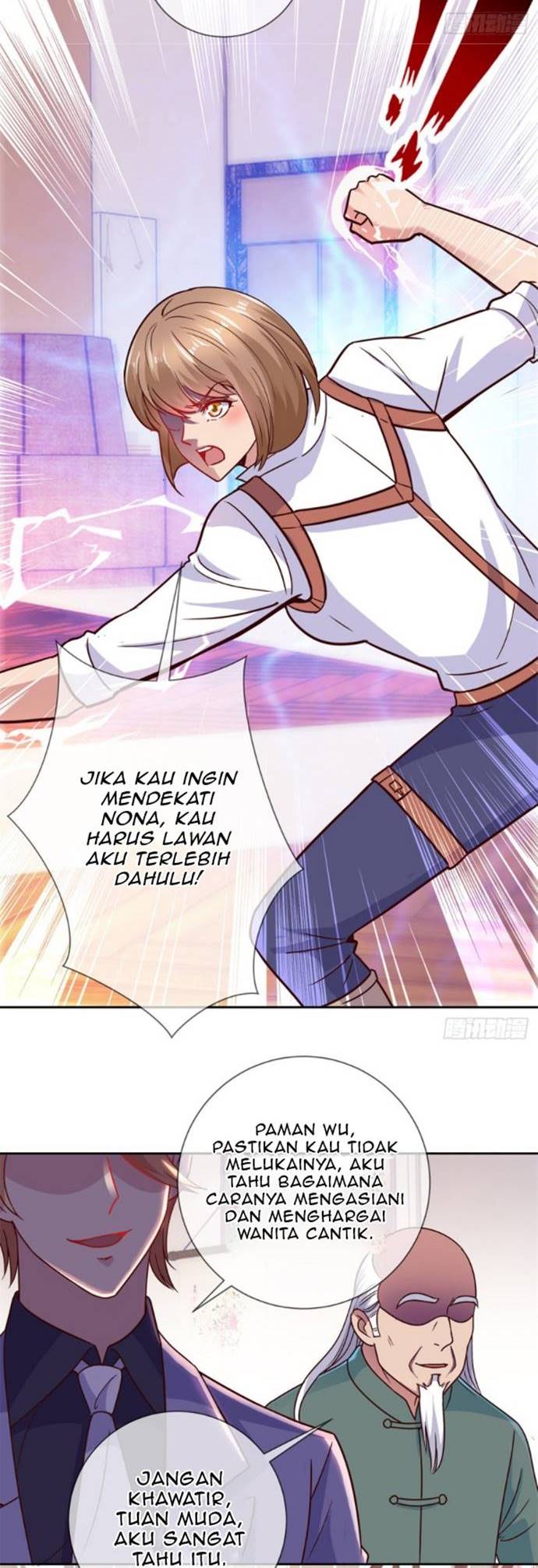 Rebirth of The Earth Immortal Venerable Chapter 39 Gambar 9