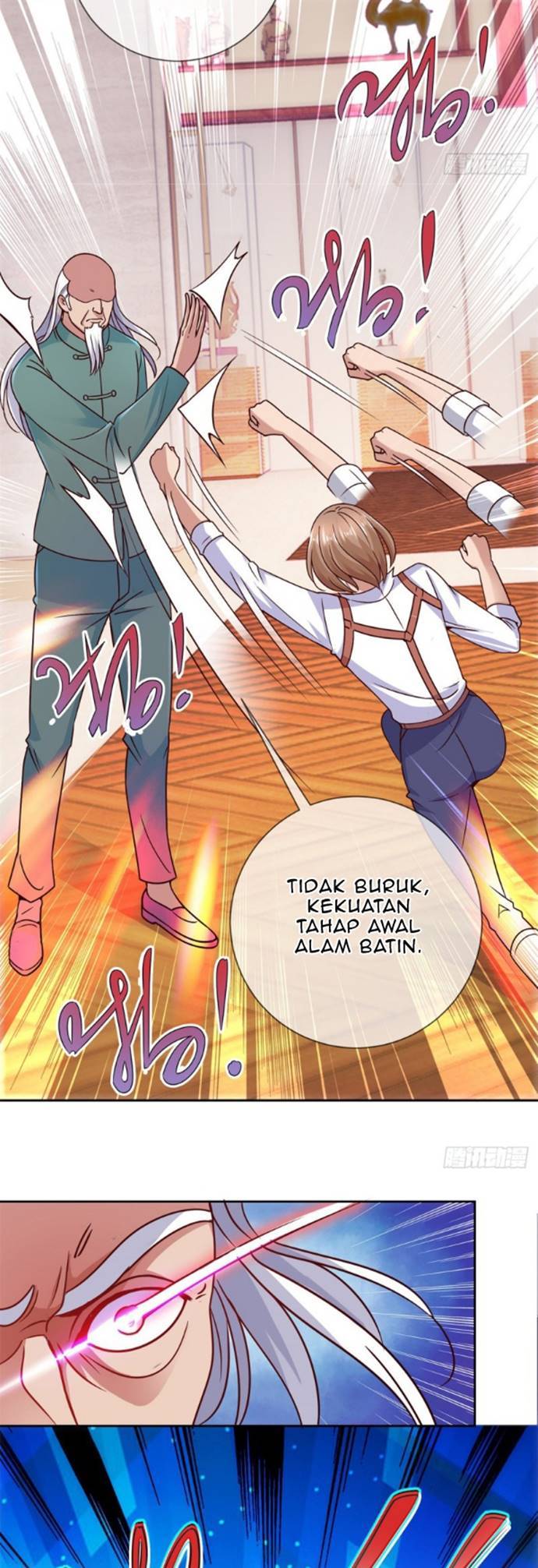 Rebirth of The Earth Immortal Venerable Chapter 39 Gambar 10