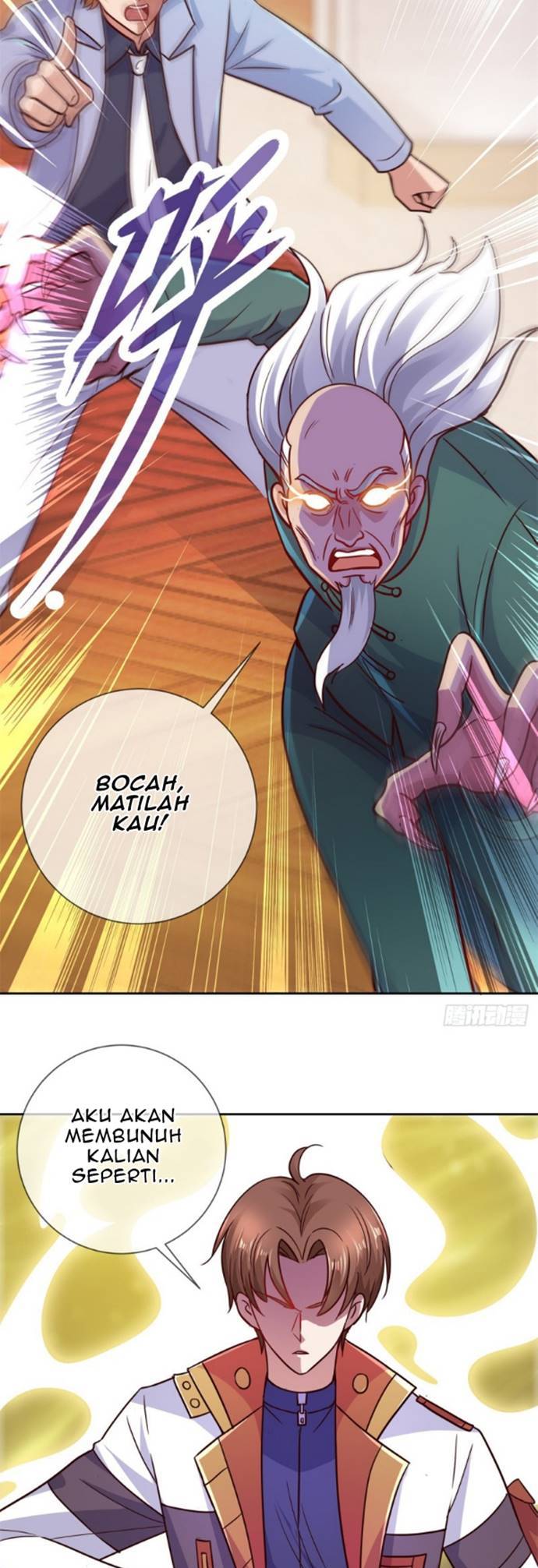 Rebirth of The Earth Immortal Venerable Chapter 39 Gambar 14