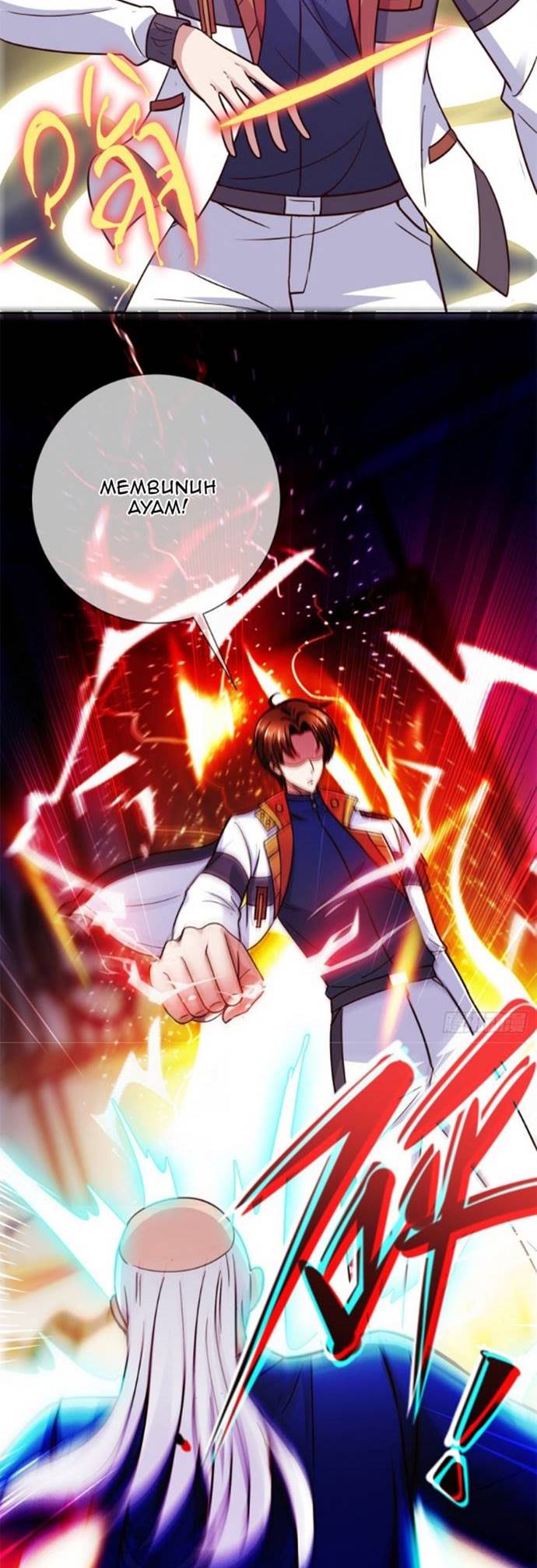 Rebirth of The Earth Immortal Venerable Chapter 39 Gambar 15