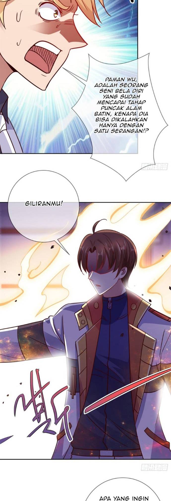 Rebirth of The Earth Immortal Venerable Chapter 39 Gambar 17