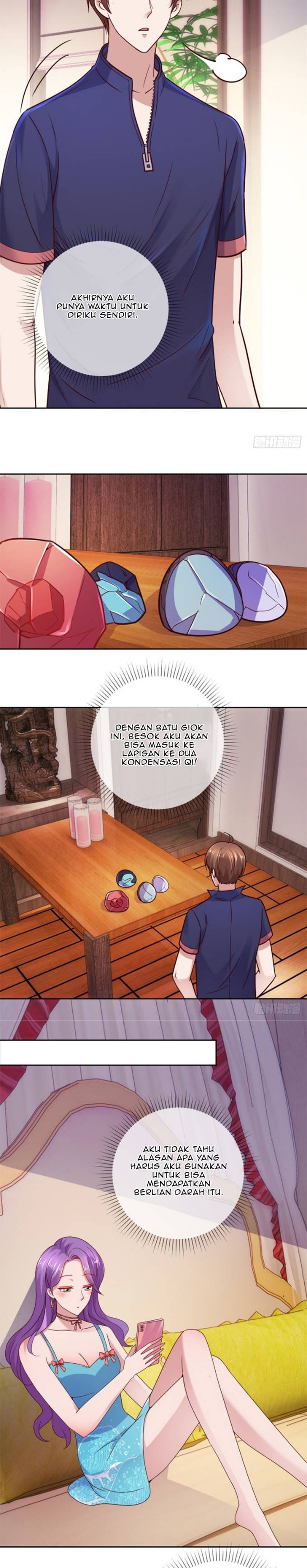 Rebirth of The Earth Immortal Venerable Chapter 40 Gambar 4
