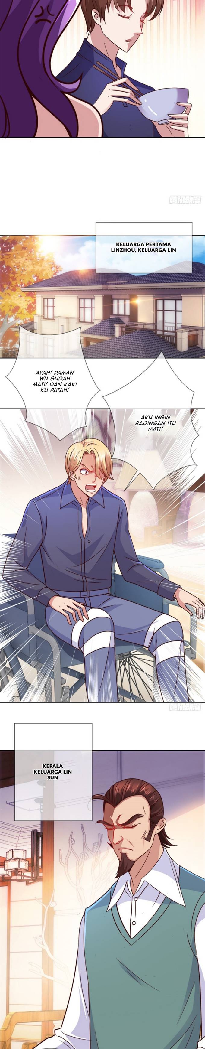 Rebirth of The Earth Immortal Venerable Chapter 40 Gambar 7
