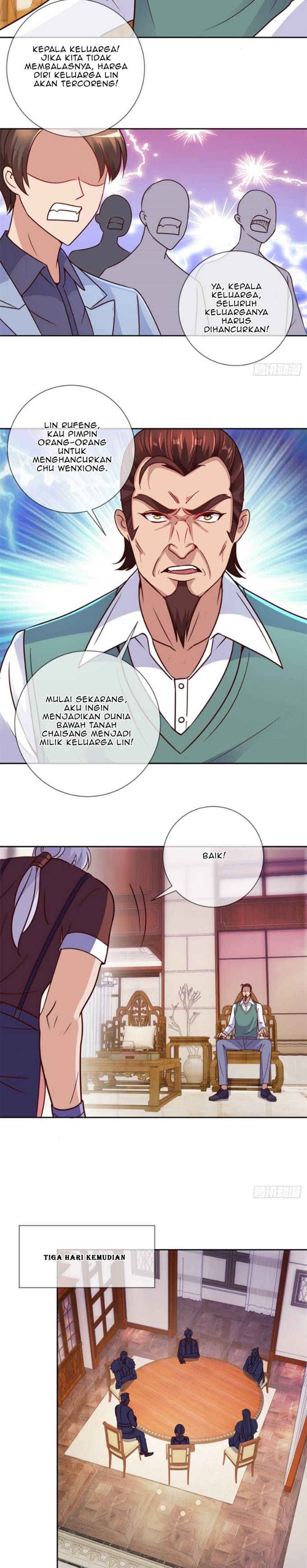 Rebirth of The Earth Immortal Venerable Chapter 40 Gambar 8