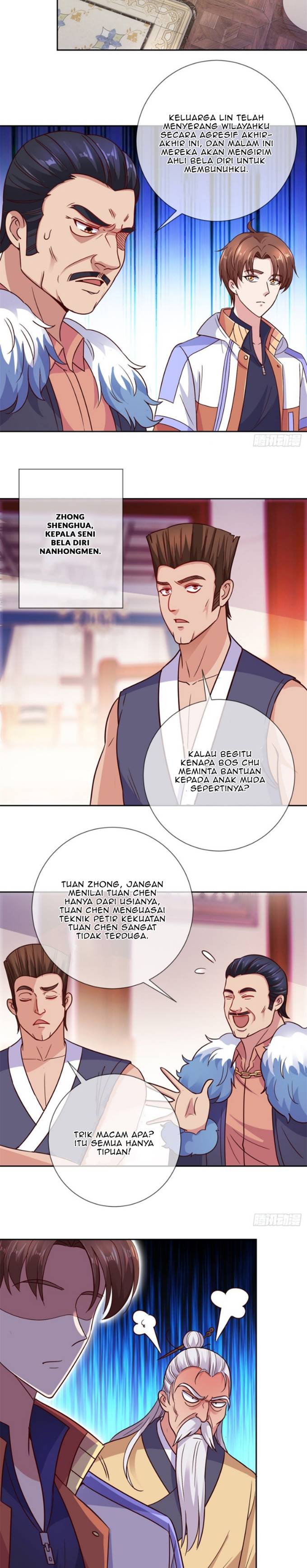 Rebirth of The Earth Immortal Venerable Chapter 40 Gambar 9