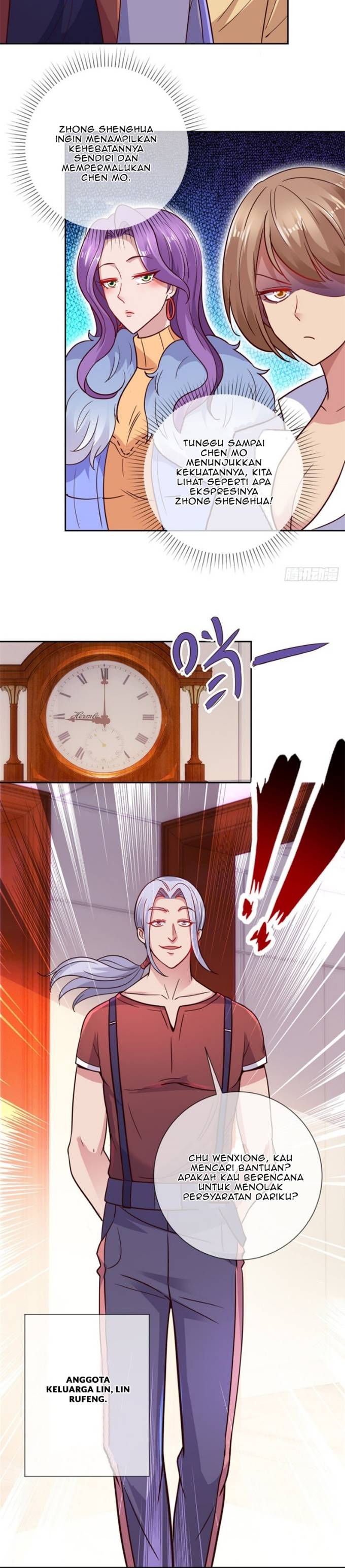 Rebirth of The Earth Immortal Venerable Chapter 40 Gambar 10