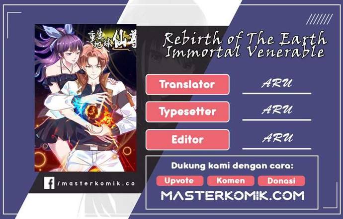 Rebirth of The Earth Immortal Venerable Chapter 44 Gambar 1